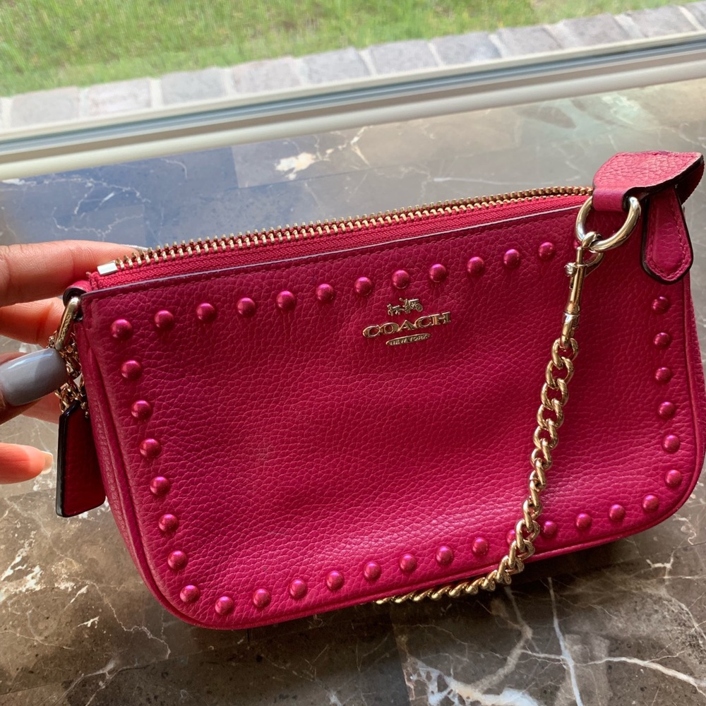 SOLD!! Coach wallet